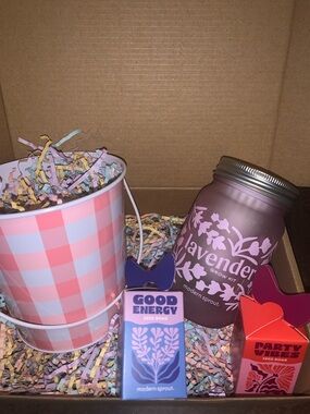 Mother’s Day planting gift set